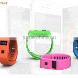 Smart Wristband Bracelet Fitness Wearable Tracker Smartband Manufacturers For Android