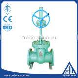 Wcb Flange Type Rising Stem Gate Valve