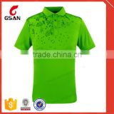 Made In China High Performance Golf Polo Shirt