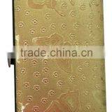 Bonvatt Deluxe 6pc Stainless Steel Travel Manicure Pedicure Set thumbnail-2