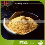Chinese Top Quality Organic Goji Berries Powder/FD Goji Powder/wolfberry Powder thumbnail-2