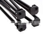 Folding Camping Chair Portable Fishing Beach Outdoor Collapsible Chairs-Black thumbnail-5