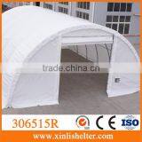 Waterproof Steel Frame Dome Storage Building thumbnail-5