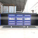 Garage Metal Tool Cabinet Work Bench thumbnail-5