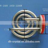 Electric Coil Stainless Steel Coffee Pot Hot Plate Oven Heating Element thumbnail-4