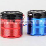 2016 Wholesale Portable Mini Bluetooth Speaker With Mobile Phone Call Speaker thumbnail-2