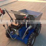 4x4 Four Wheel 300kgs Capacity Mini Tractor in Farm Machinery thumbnail-3