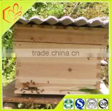 OEM bee Hives Of Pine Wood 3Layers With Cheapest Price For Beekeeping Hot Sale