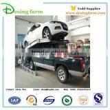 Tilting parking car lift hot sale