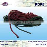 Nylon Braided Rope