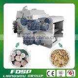 Drum Type Chips Shredder for Wood Log Bamboo Tree Branch Shredmaster thumbnail-3