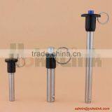 High Strength Aluminum Handle Button Handle Quick Release Lock With Variety Size thumbnail-5