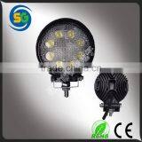 2015 Hot Wholesale Price Round 12v 24w Led Working Light for Automotive off Road Use thumbnail-3