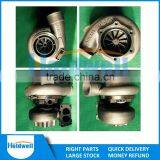 HOLDWELL High Quality Turbo Charger 6505-71-5520 6505-61-5010 Fit for KTR110M-532AW 6D140E-5 thumbnail-1