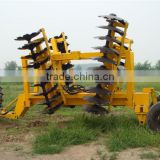 agricultural 1BZDZ-6.2 wing folded heavy duty disc harrow with great price