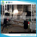 1T/25M Stage Truss Electric Chain Hoist /lifting Truss System for Sale thumbnail-2