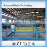 Low Carbon Steel Wire Mesh Welding Machines Used in Mines or Fence Protection thumbnail-3