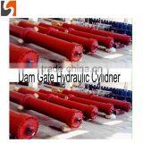 Big Bore Long Stroke High Pressure Hydraulic Cylinder for Dam Gate Made in China thumbnail-2