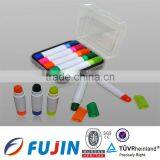 5 in 1 Solid Medical Cute Gel Pen/Creative Pen/Solid Fluorescent Pen/wax-highlighter-pen thumbnail-2