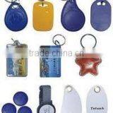 2015 New Product Waterproof RFID Writable Keyfobs/ Key Fob/ Key Tag