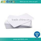 PVC Clear Inkjet Card thumbnail-2