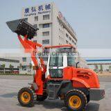 Hot Sale New Mini Wheel Loader thumbnail-1