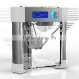Assembled 100*100*70mm Build Size Mini Start-up FDM 3D Printer Machine 3D Printer Made in China for Educational School thumbnail-3