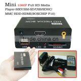 Best Selling Products Mini 1080P Full HD Media Player US thumbnail-2