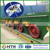 Windlass Type 6.5mm Low Carbon Steel Wire Drawing Machine Factory thumbnail-3
