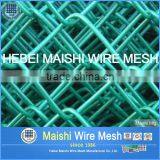PVC Coated Chain Link Mesh Fence Diamond Mesh thumbnail-4