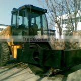 10 Ton Hydraulic Vibratory Roller in Hot thumbnail-1