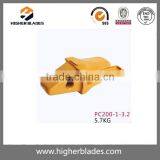 Mini Excavator Bucket Teeth 209-70-54210 thumbnail-6