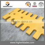 Mini Excavator Excavator Bucket Cutting Edge for XCMG GR215 thumbnail-1