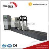 CE Certification Centrifugal Fan Impeller Balancing Machine Price thumbnail-2