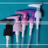 Wholesale China Supplier Lotion Clip Pump Optional Color thumbnail-5