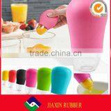 100% Food Grade Silicone Egg White Separator, Egg Yolk Suction Separator Divider Filter thumbnail-6