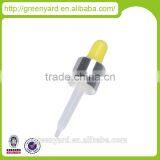 20mm Aluminum Fine Plastic Dropper thumbnail-2