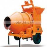 Auto Discharging Concrete Mixing Machine Made in China thumbnail-1