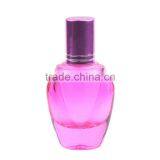 12ml Colorful Empty Stainless Steel Roller Ball Roll on Glass Bottle With Aluminum Cap thumbnail-3