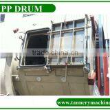 Leather Process PP DYEING DRUM thumbnail-4