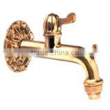 ANTIQUE FINISHING DRAGON BRASS BIBCOCK SGB5204 thumbnail-1