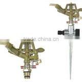 Zinc Metal Sprinkler Nozzle With Spike SG1311 thumbnail-1