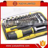 Ultra Steel 65 Piece Ratchet Screwdriver Set With Cast VGC thumbnail-3