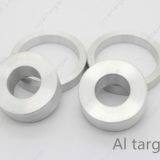 High Purity Alumium Target Shooting Materials 99.999% 5N Al Target High Purity Alumium Target Shootin thumbnail-1