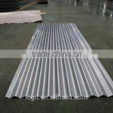 Tole Aluminium Zinc Corrugated Roofing Sheet thumbnail-1