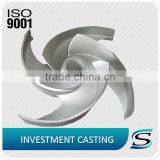 China OEM Auto Parts Casting Service Stainless Steel Lost Wax Investment Casting Products thumbnail-4