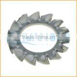 China Professional Manufacturing Titanium Helical Spring Lock Washers in Natural Color thumbnail-6