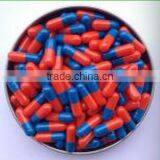 Hard Empty Vending Capsules Size 4/ Edible Empty Hard Vegetable Capsule Size 00