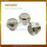 5 Microns Titanium Bronze SS Stainless Steel 316L Sintered Metal Powder Filter thumbnail-4