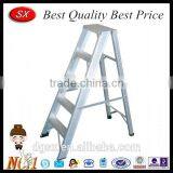 OEM&ODM Ultraslim Compact Aluminum Ladder thumbnail-1